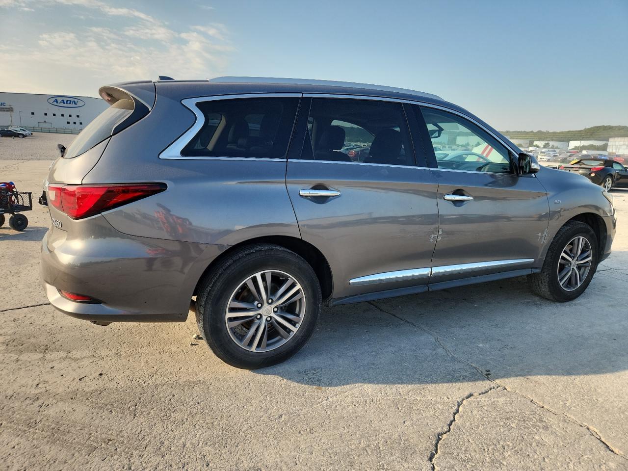 2016 Infiniti Qx60 - Image 3