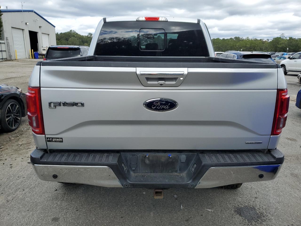 2016 Ford F150 Supercrew - Image 6