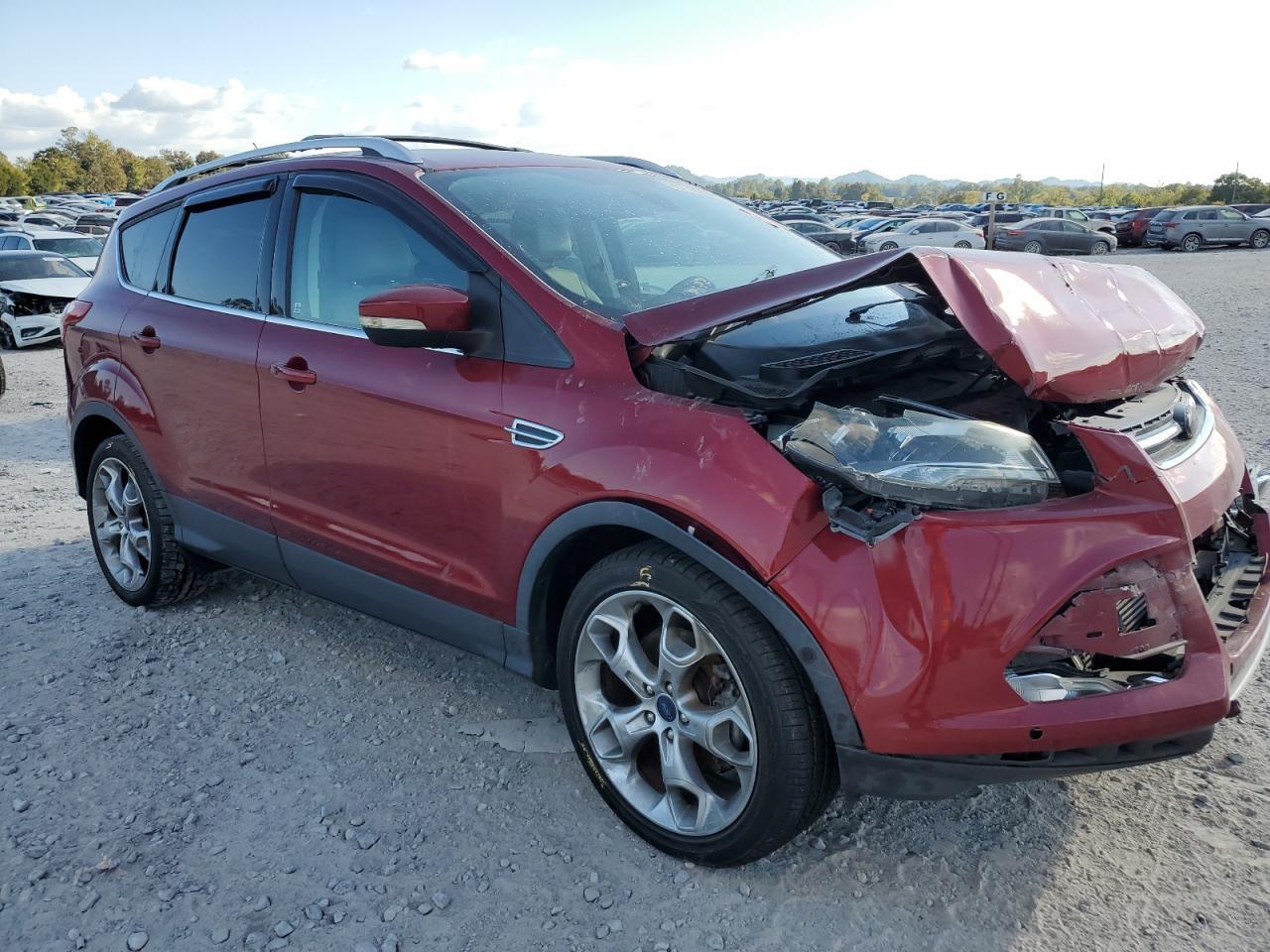 2015 Ford Escape Titanium - Image 4