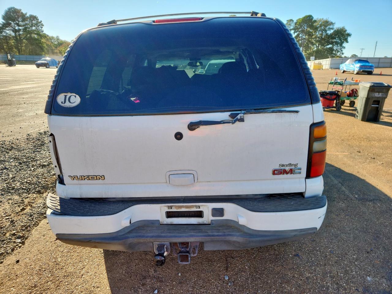 2004 GMC Yukon - Фото 6