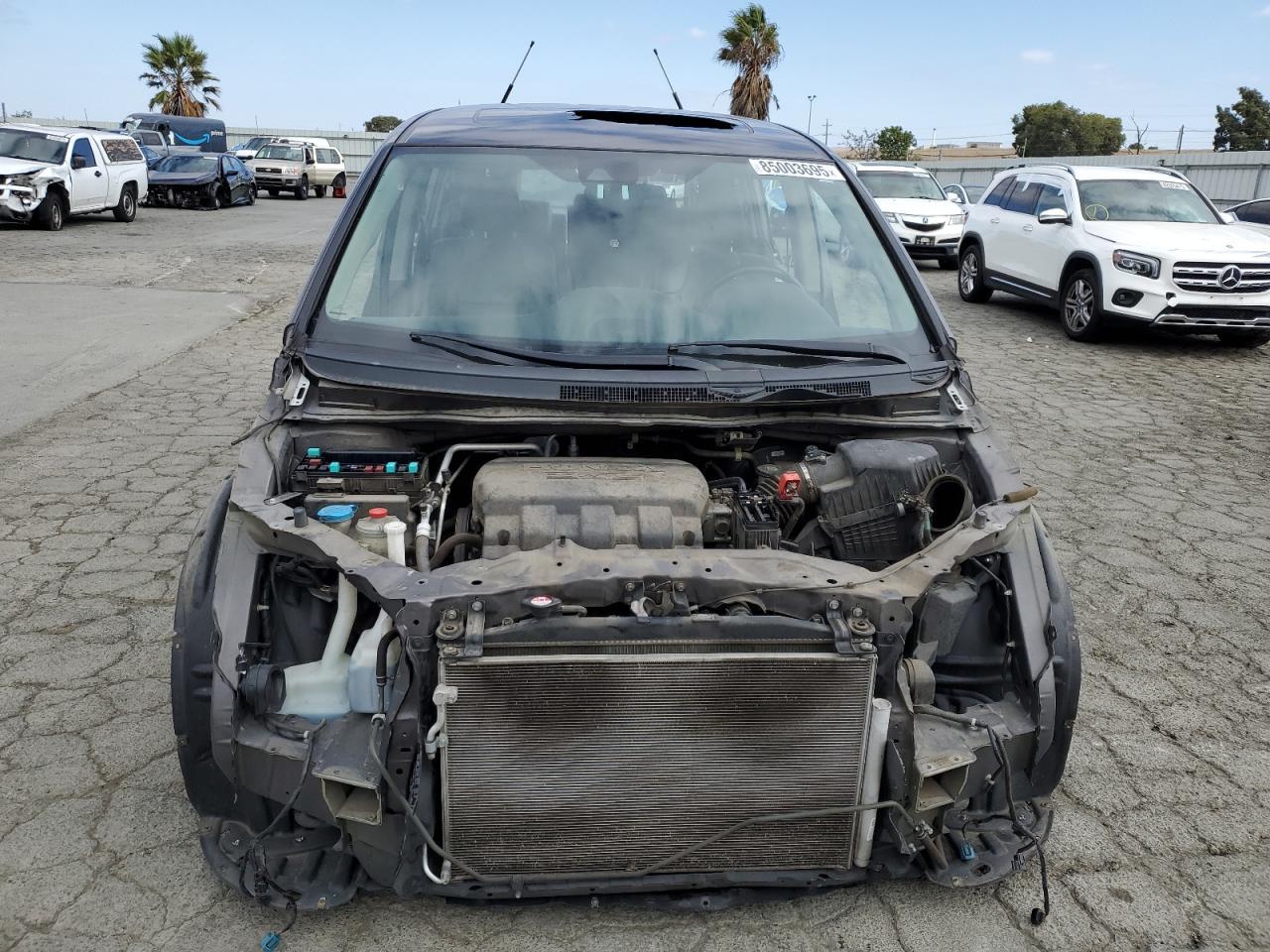 2015 Honda Odyssey Exl - Image 5