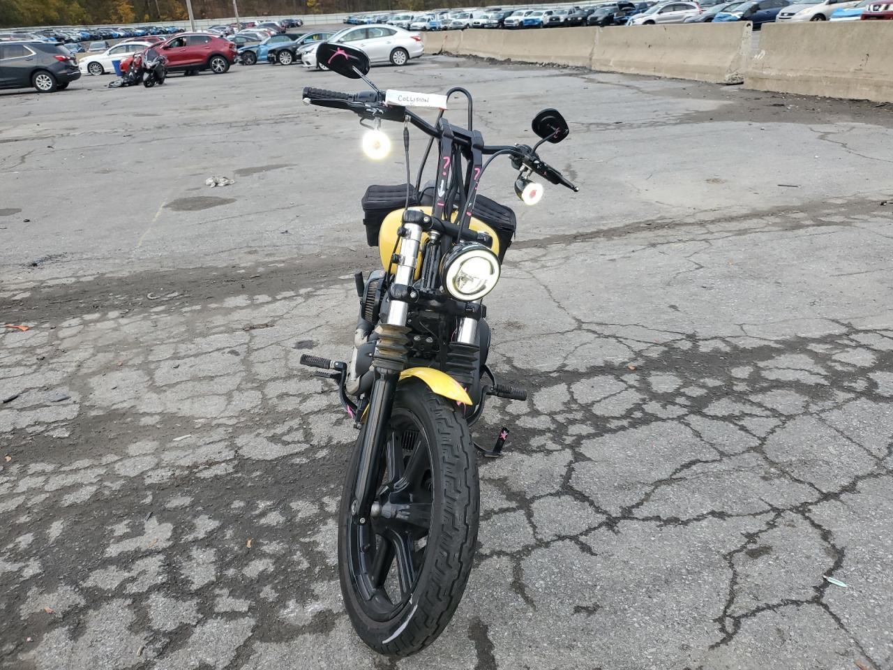 2023 Harley-Davidson Fxbbs - Фото 2