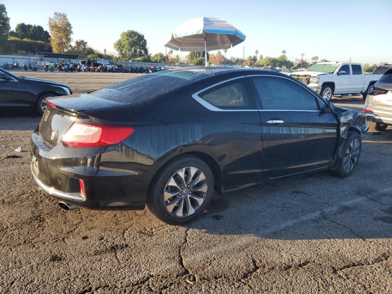 2013 Honda Accord Ex - Фото 3