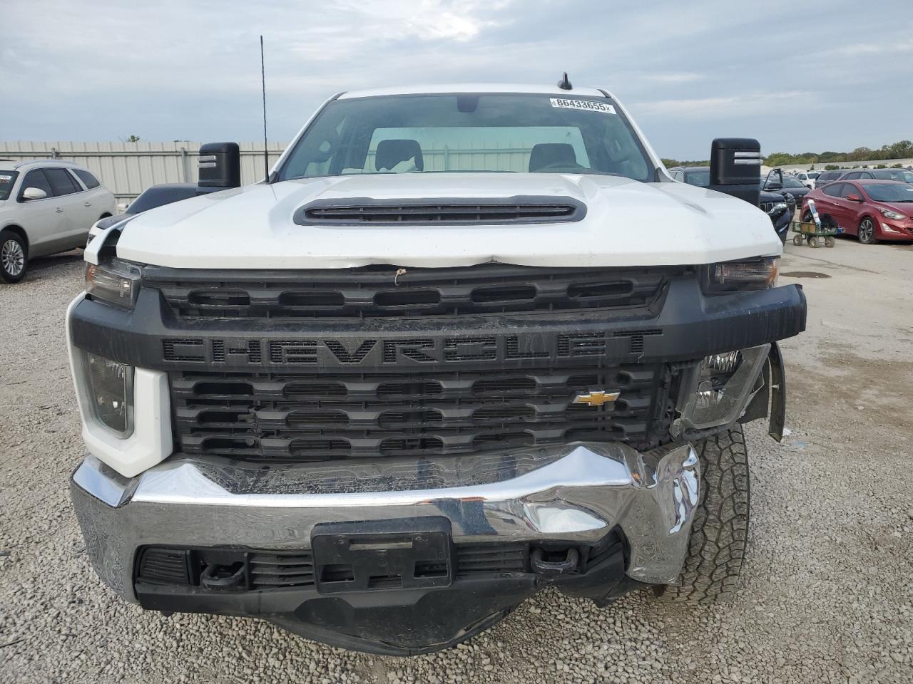 2021 Chevrolet Silverado K2500 Heavy Duty - Фото 5