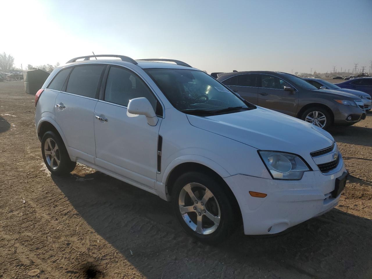 2013 Chevrolet Captiva Lt - Image 4
