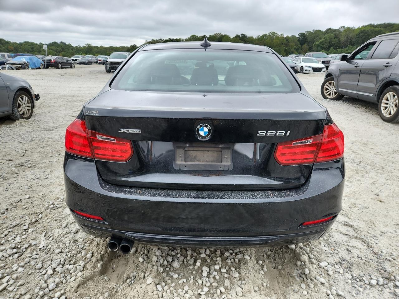 2014 BMW 328 Xi - Фото 6