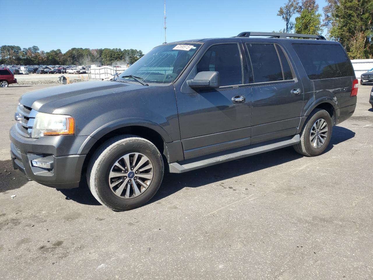 2015 Ford Expedition El Xlt
