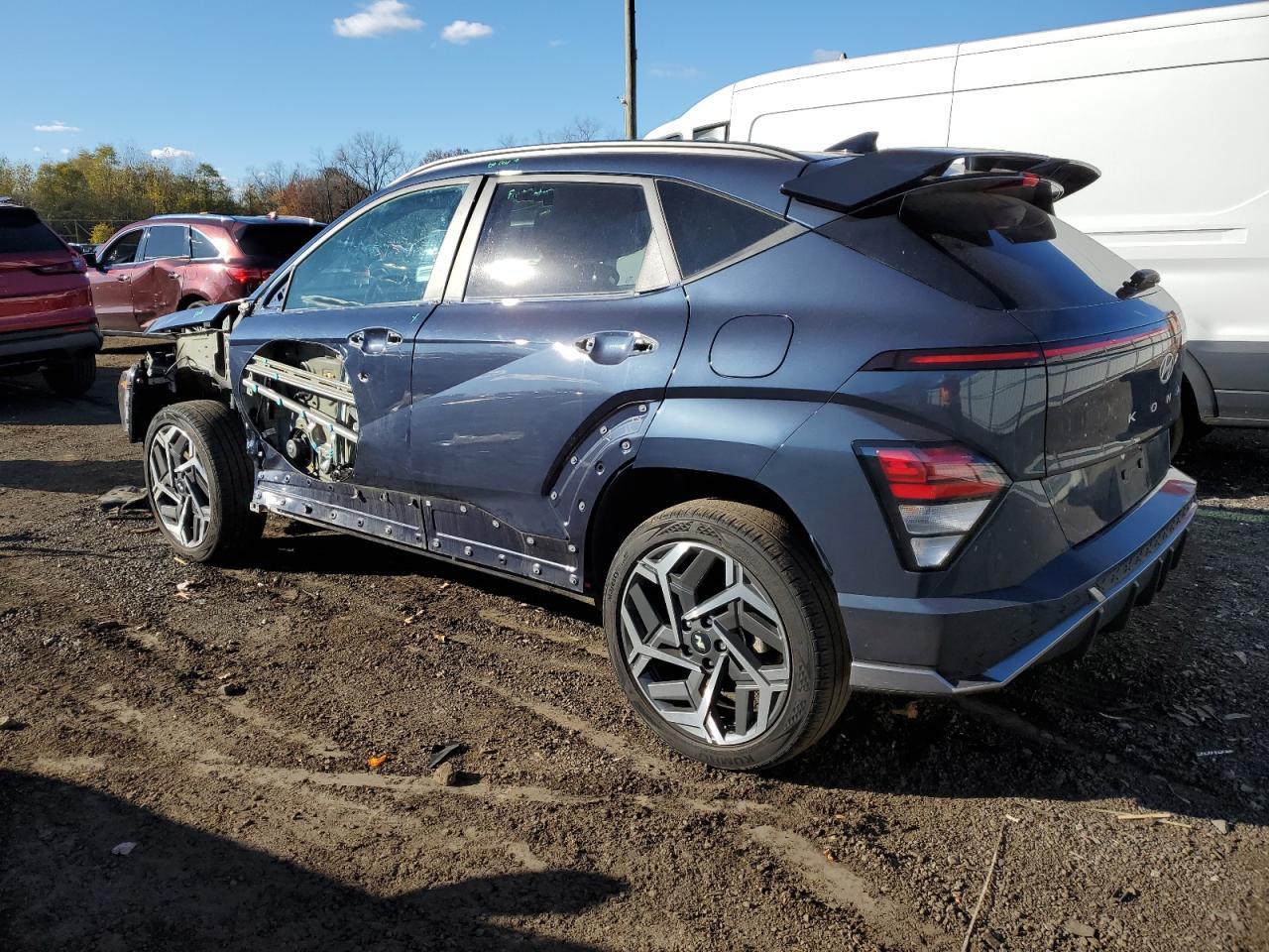 2024 Hyundai Kona N Line - Image 2