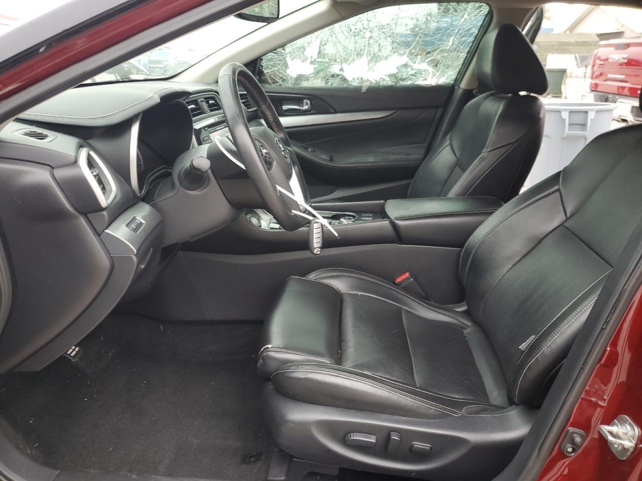 2018 Nissan Maxima 3.5S - Фото 7