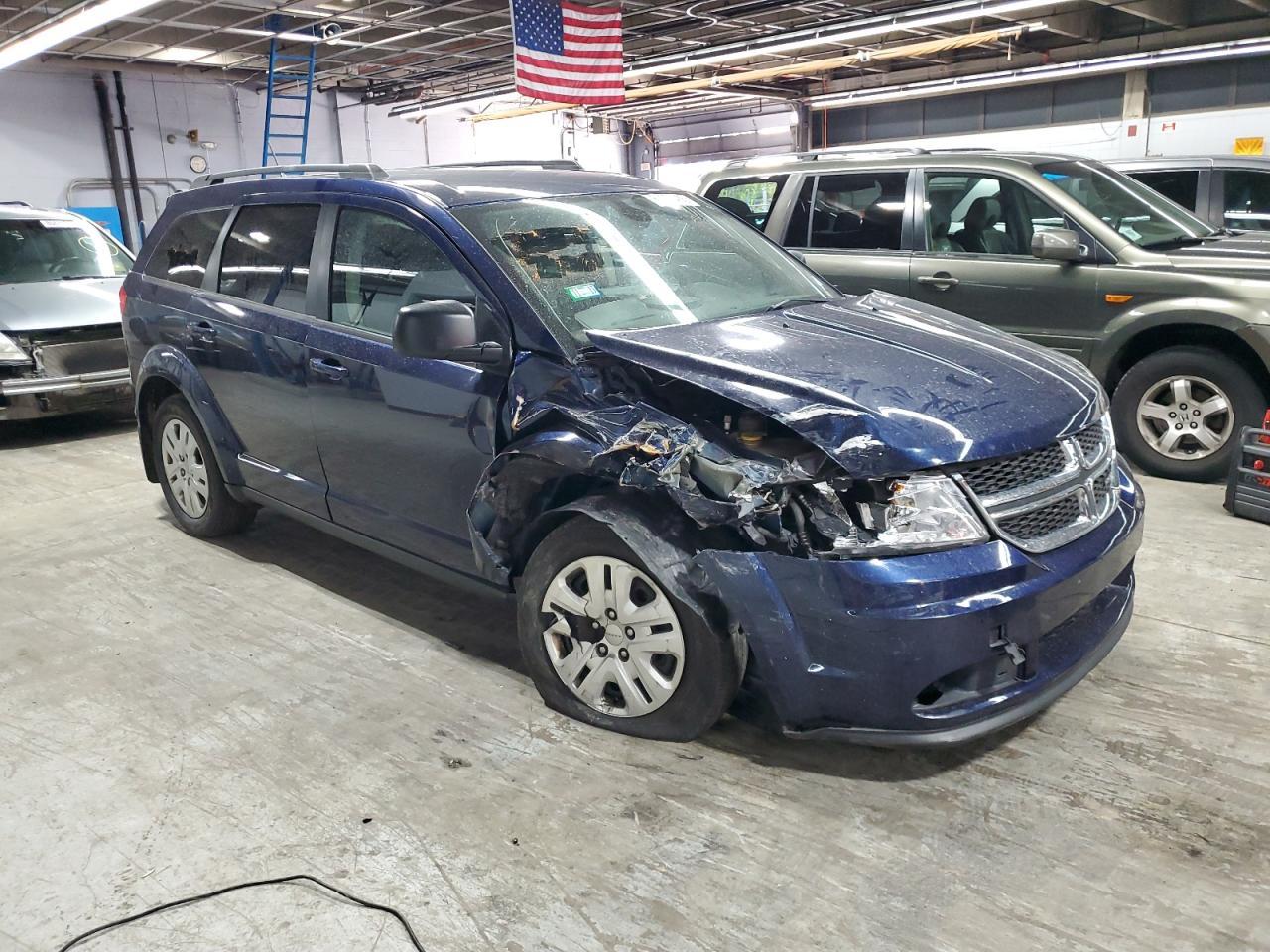 2018 Dodge Journey Se - Фото 4