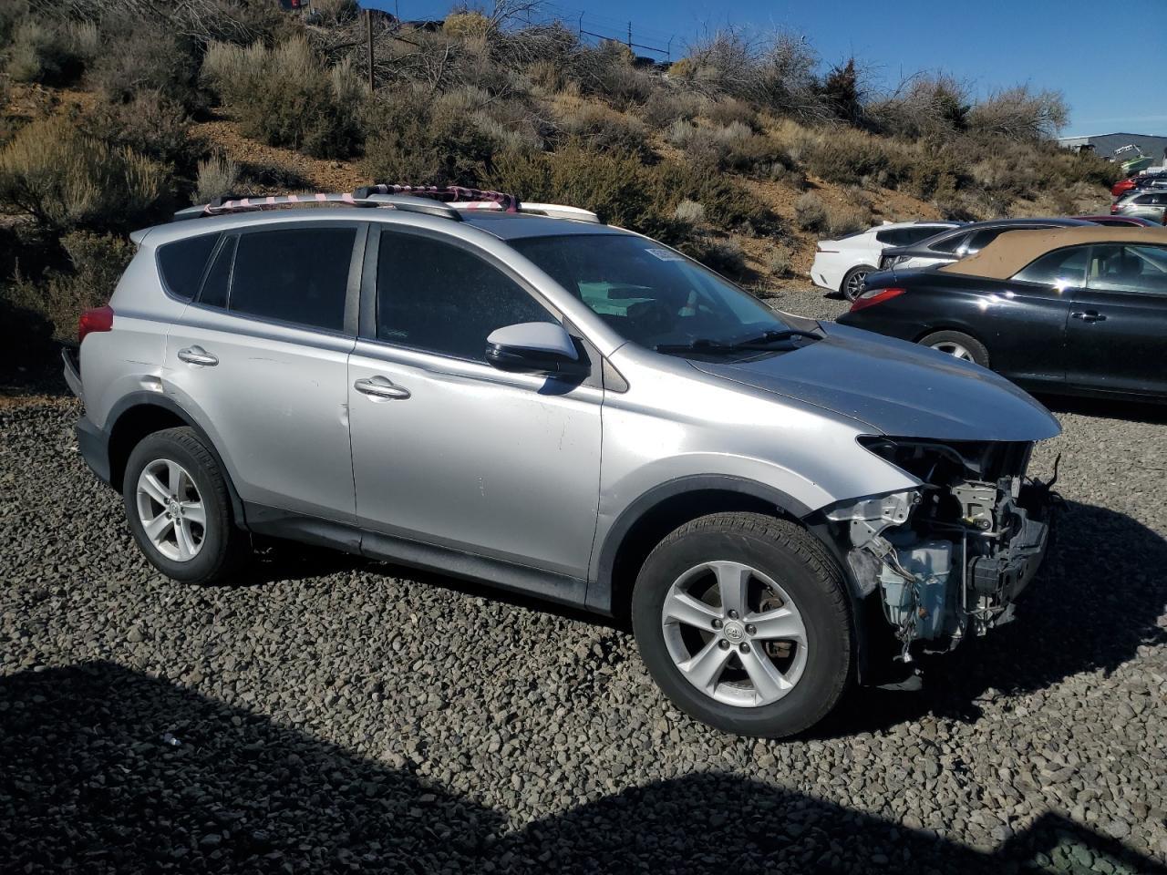 2014 Toyota Rav4 Xle - Фото 4
