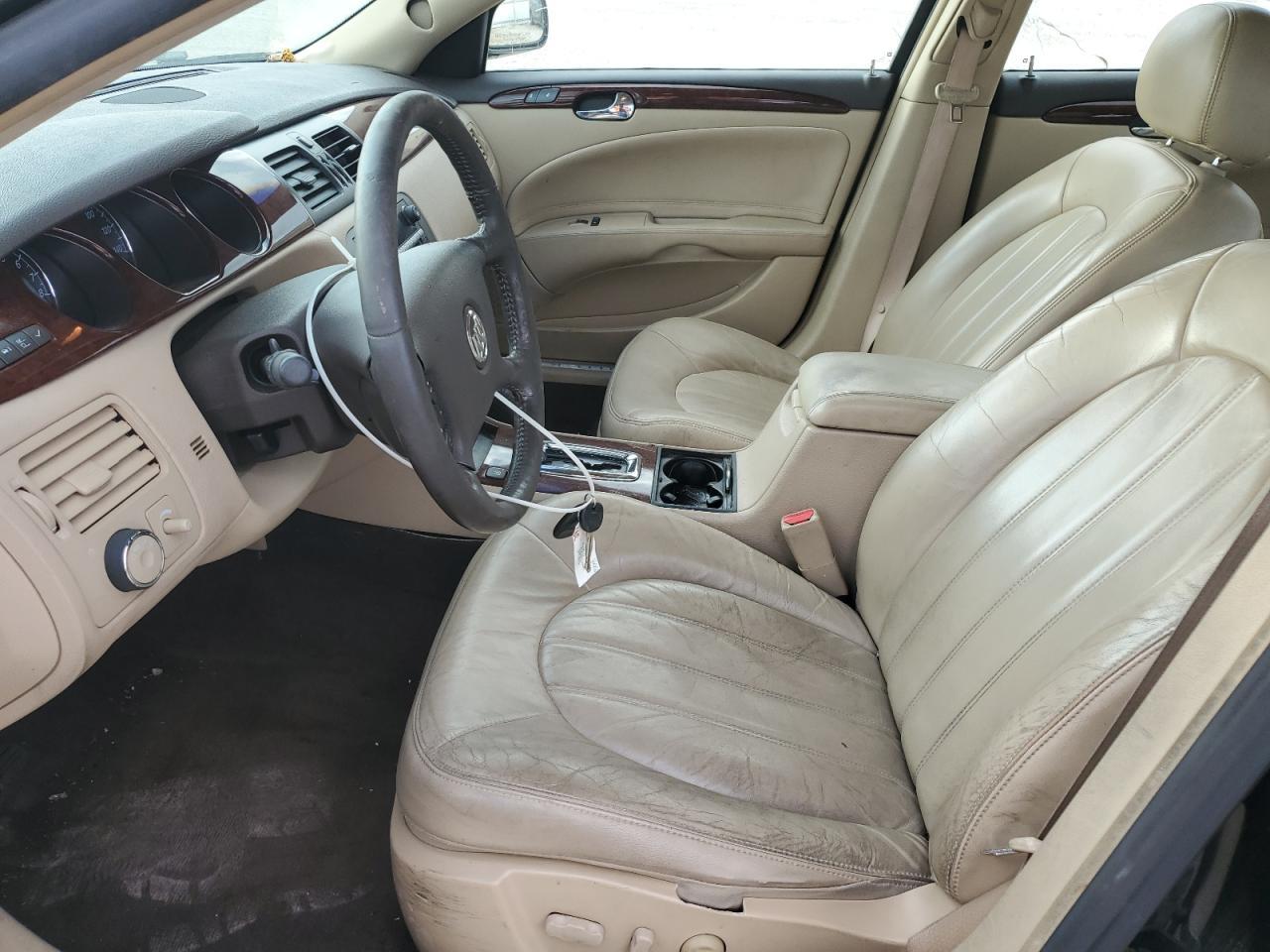 2007 Buick Lucerne Cxl - Фото 7