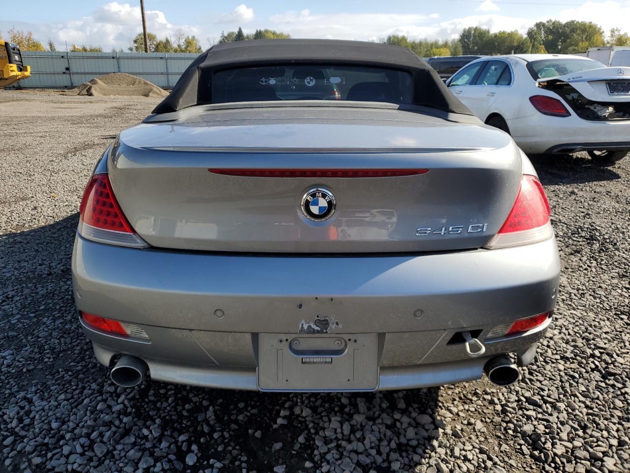 2005 BMW 645 Ci Automatic - Фото 6
