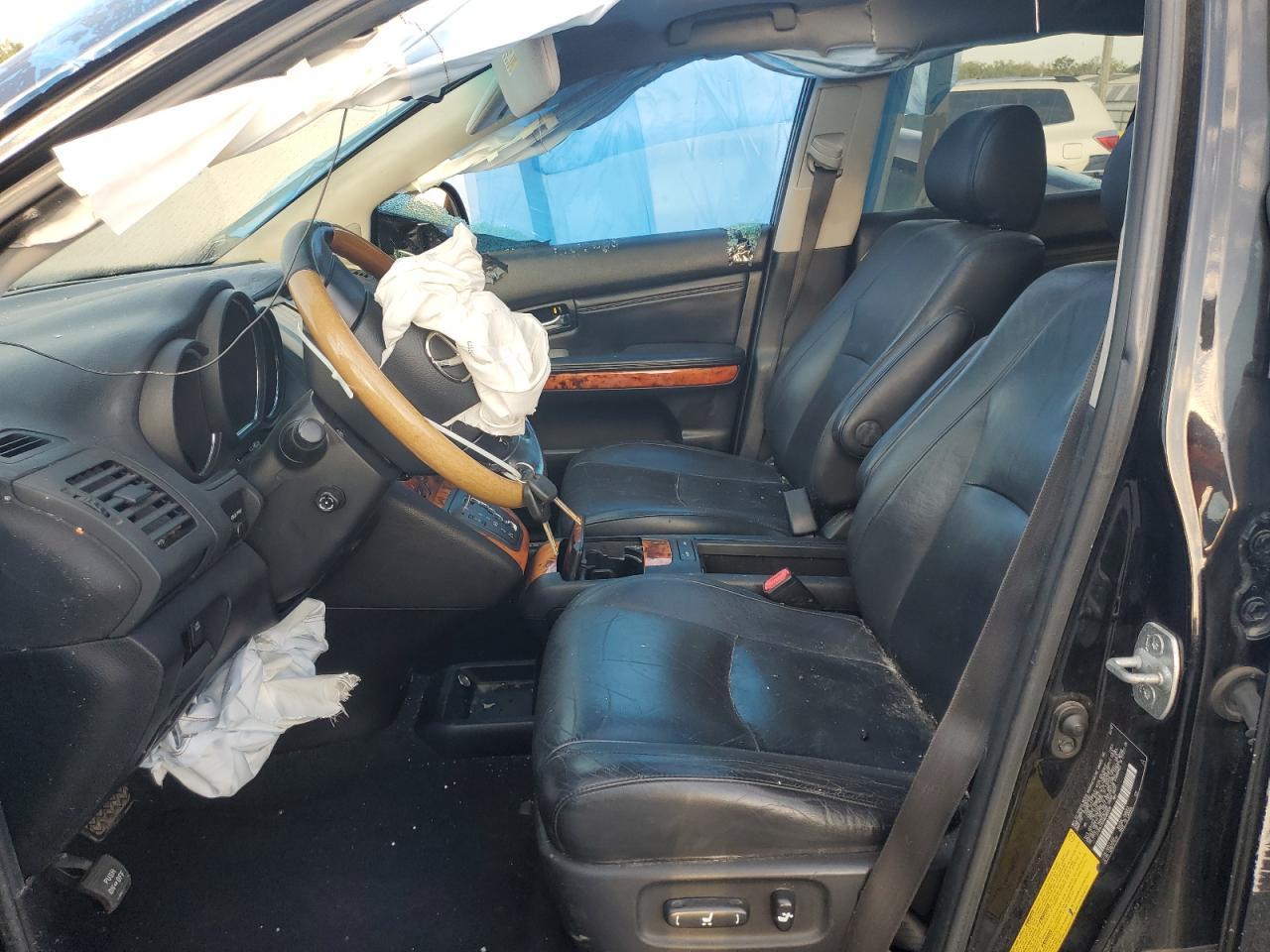 2008 Lexus Rx 350 - Фото 7