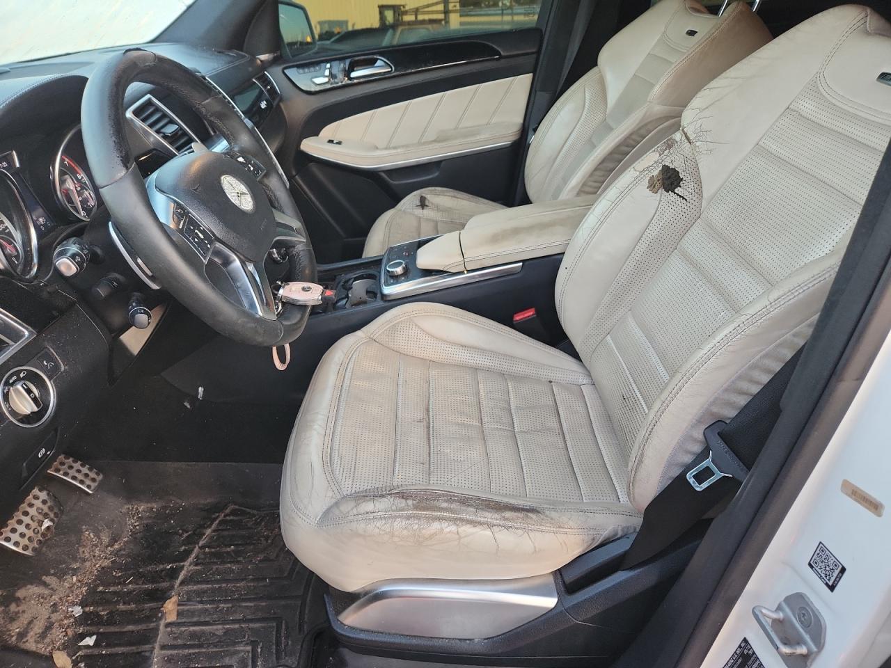 2015 Mercedes-Benz Gl 63 Amg - Фото 7