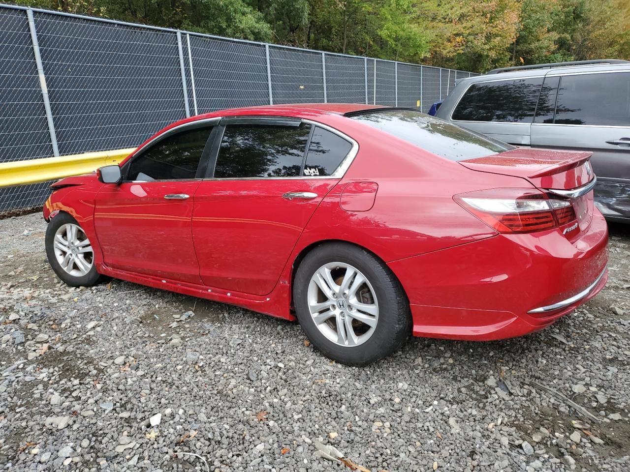 2016 Honda Accord Sport - Image 2