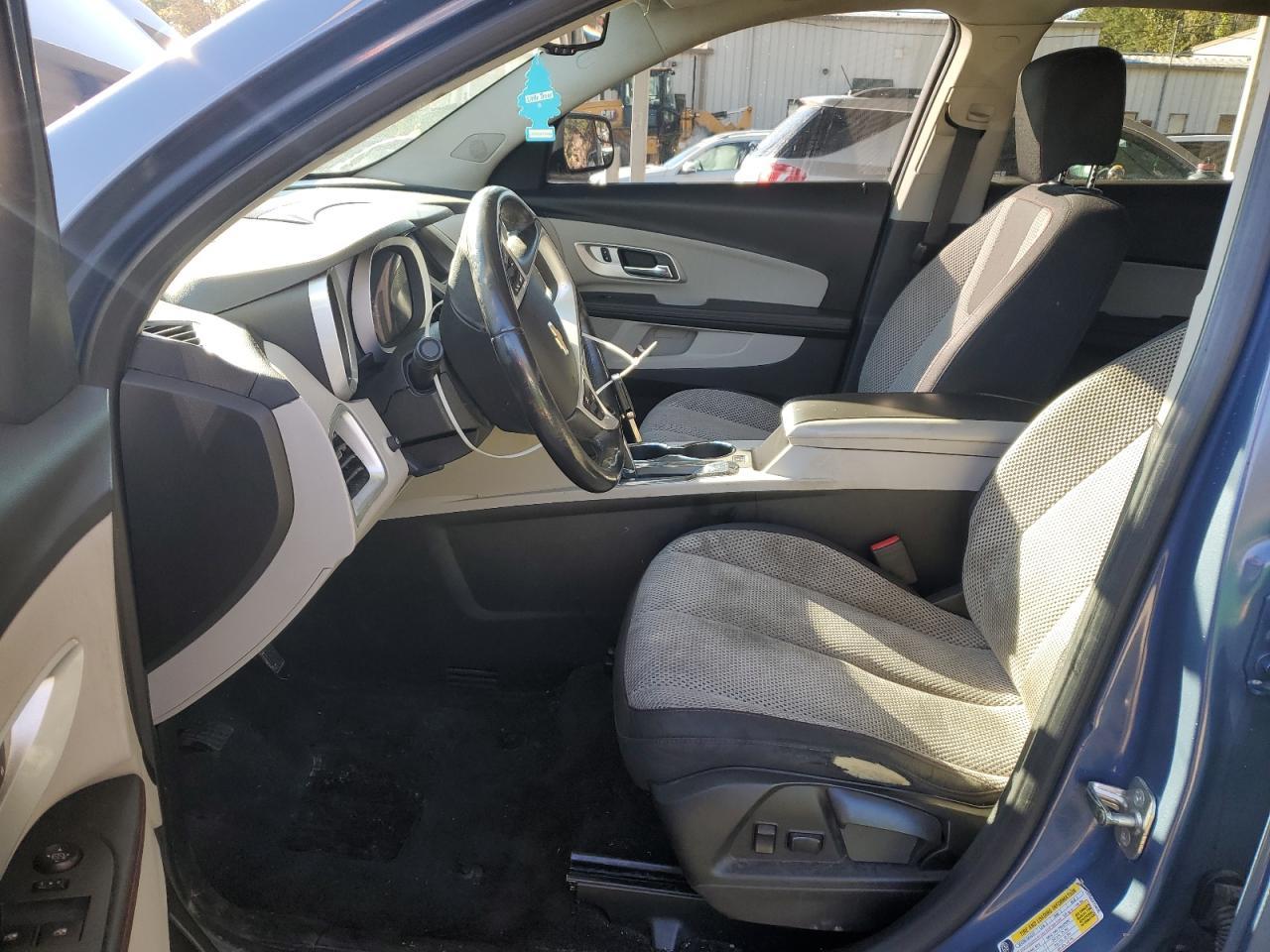 2012 Chevrolet Equinox Lt - Фото 7