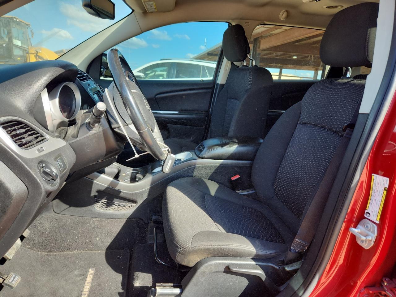 2016 Dodge Journey Sxt - Фото 7