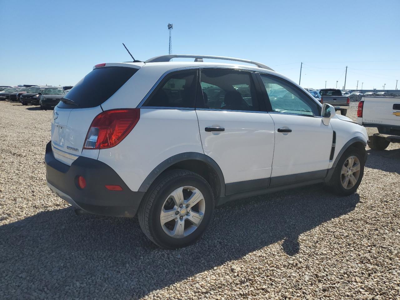 2013 Chevrolet Captiva Ls - Фото 3