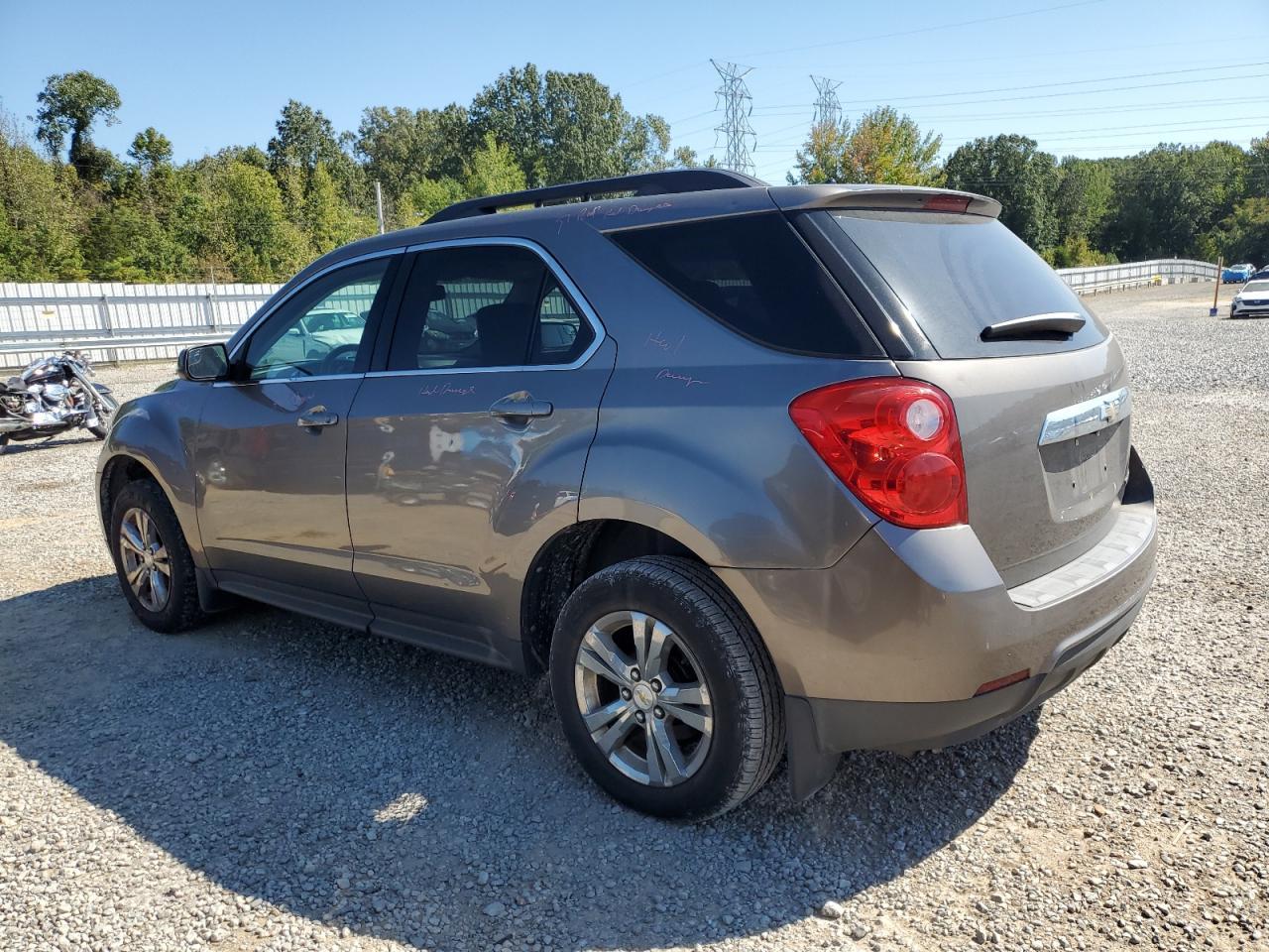 2012 Chevrolet Equinox Lt - Фото 2