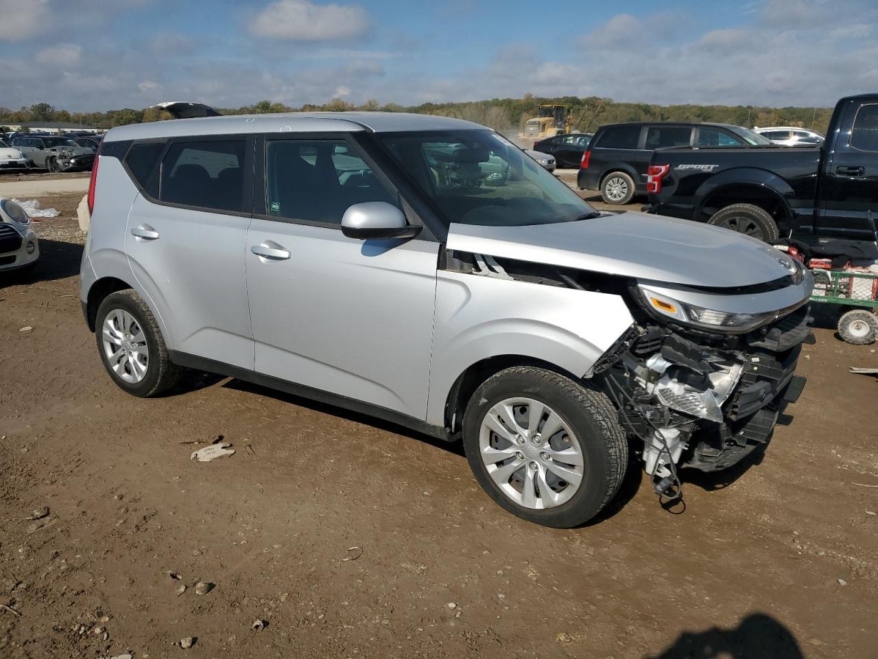 2020 Kia Soul Lx - Фото 4