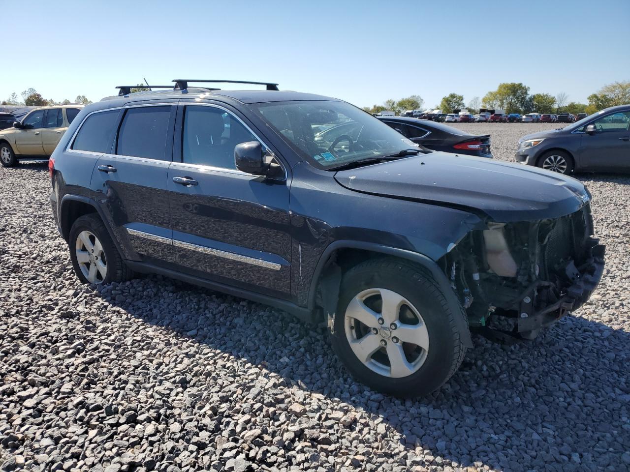 2012 Jeep Grand Cherokee Laredo - Фото 4