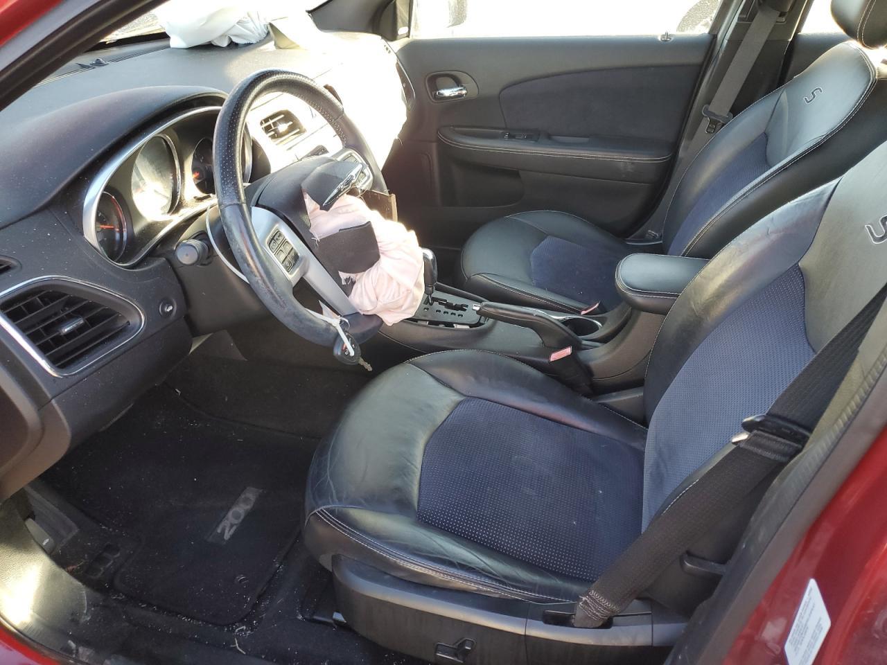 2013 Chrysler 200 Limited - Фото 7