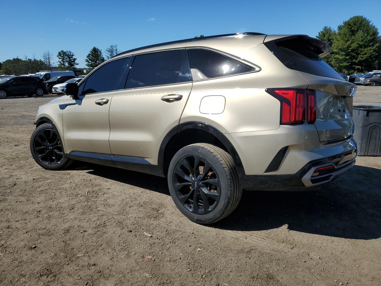 2021 Kia Sorento Sx - Фото 2