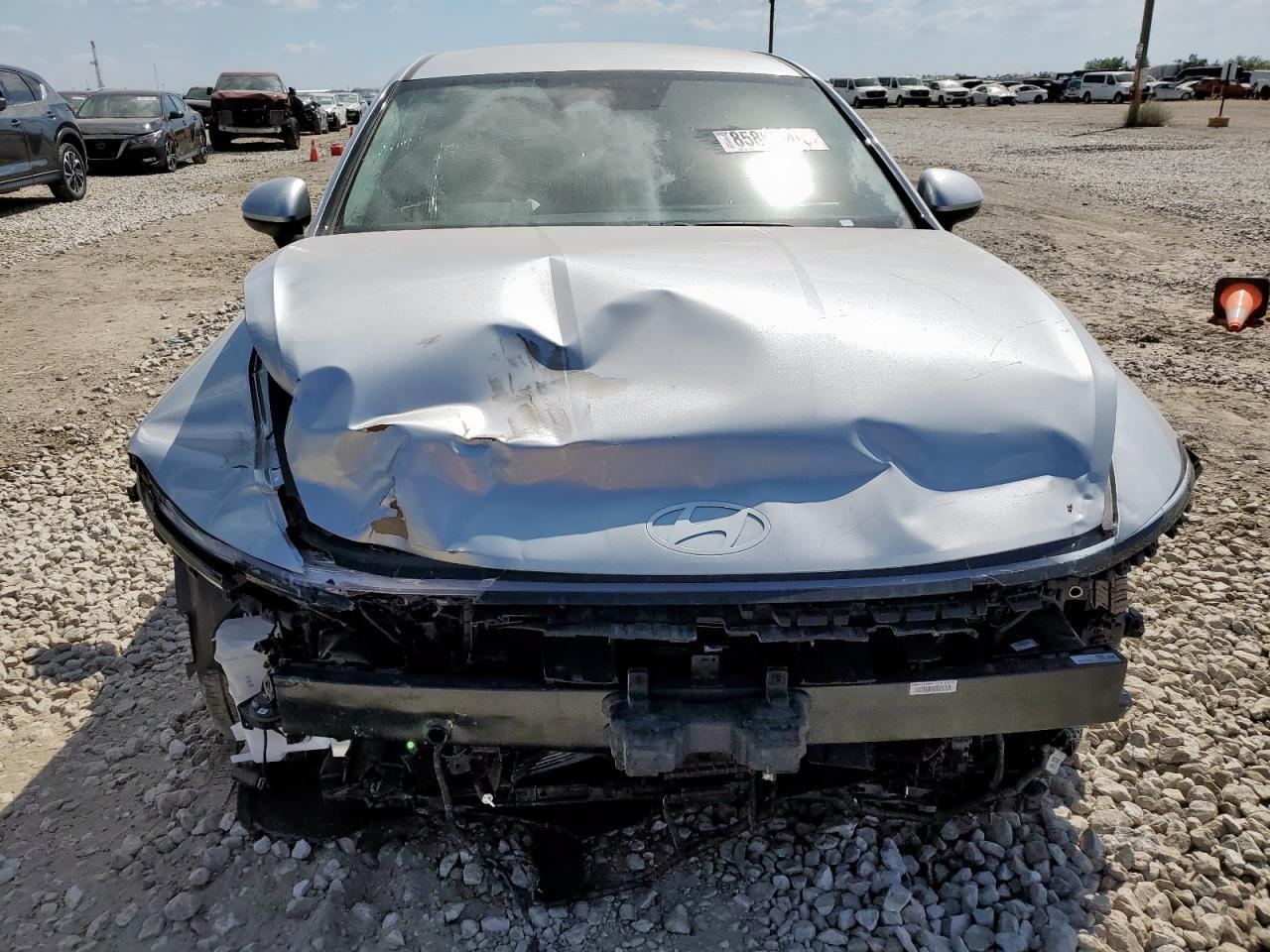 2025 Hyundai Sonata Hybrid - Фото 5