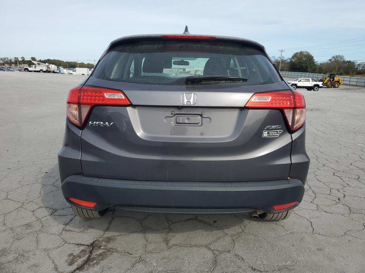 2018 Honda Hr-V Lx - Фото 6