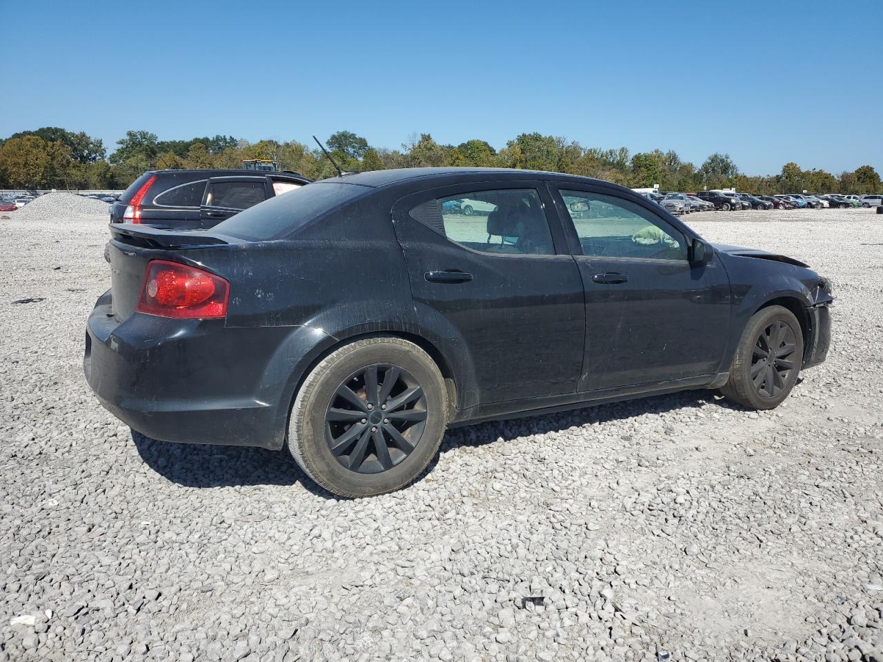 2014 Dodge Avenger Se - Фото 3
