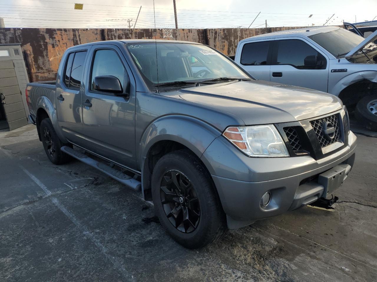 2019 Nissan Frontier S - Фото 4