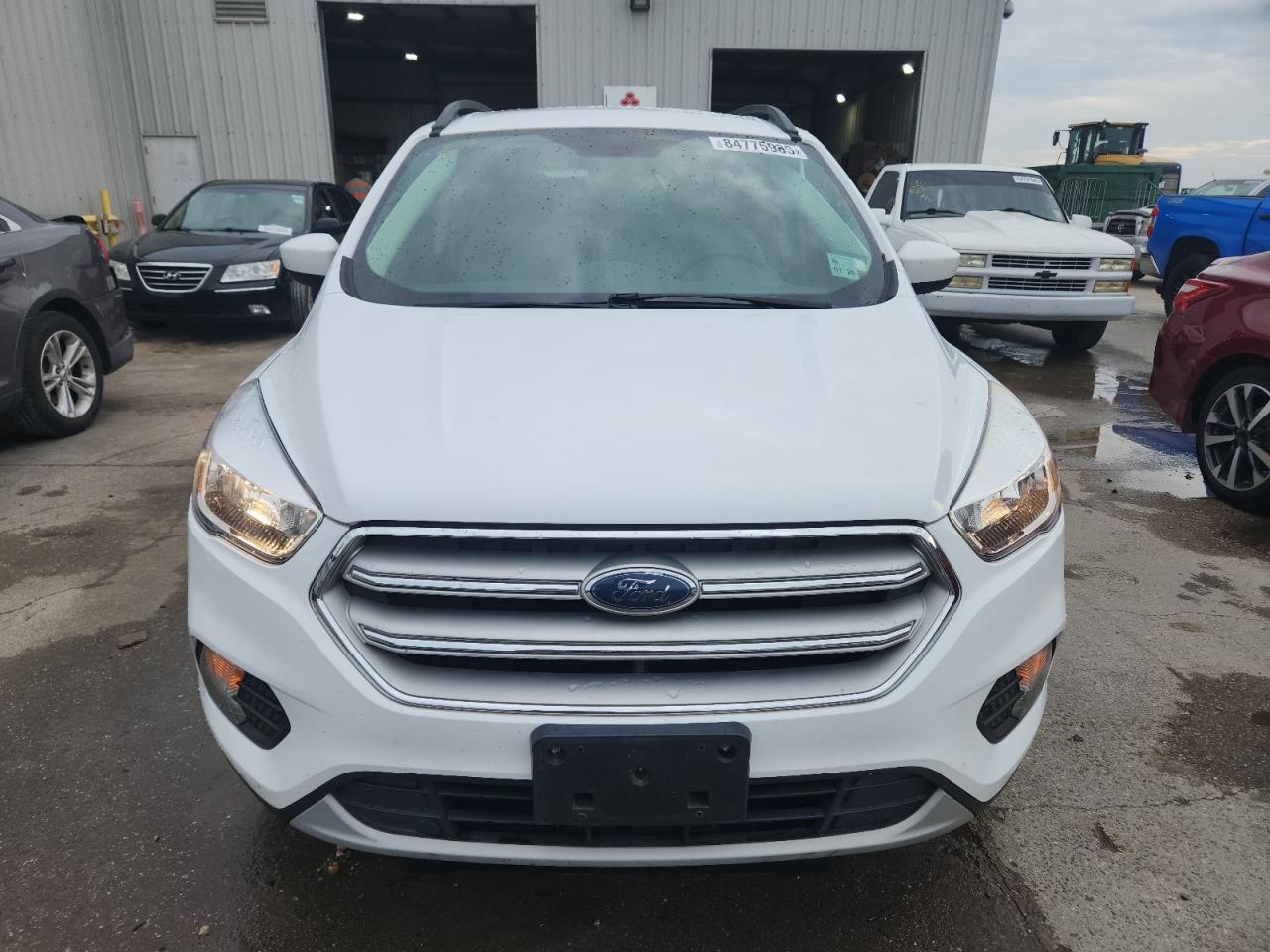 2018 Ford Escape Se - Фото 5