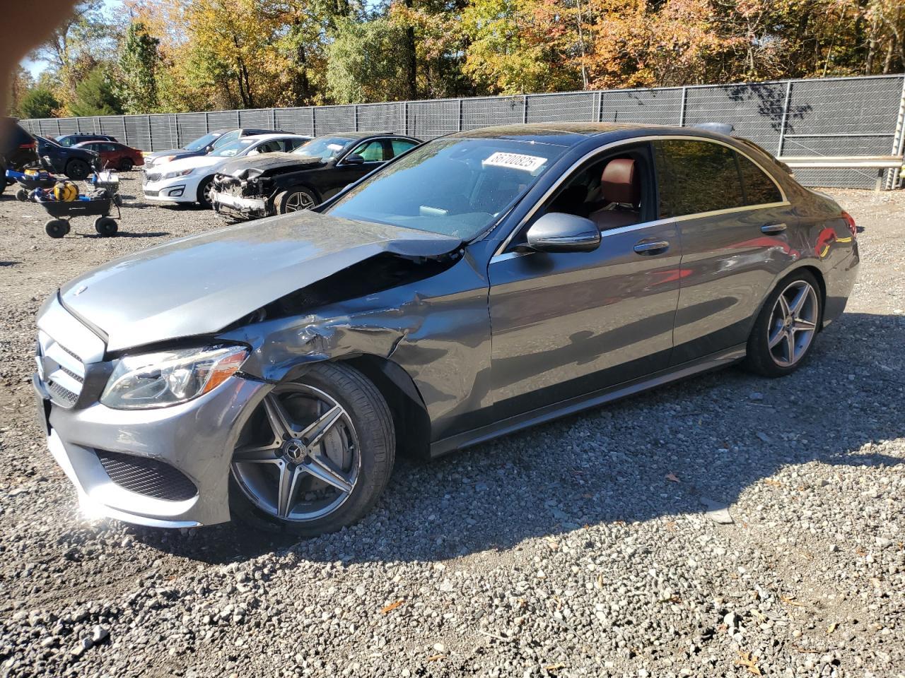 2017 Mercedes-Benz C 300