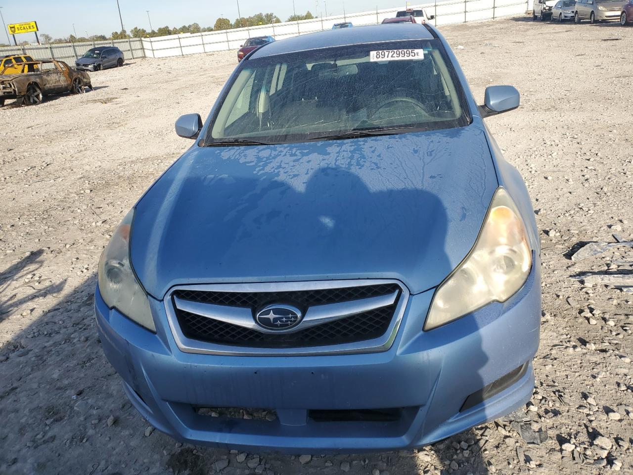 2011 Subaru Legacy 2.5I Premium - Image 5