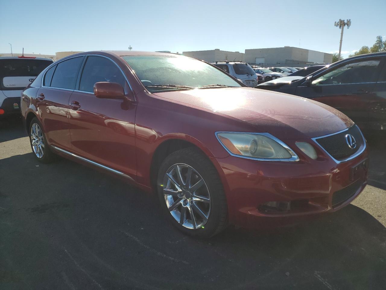 2006 Lexus Gs 300 - Image 4