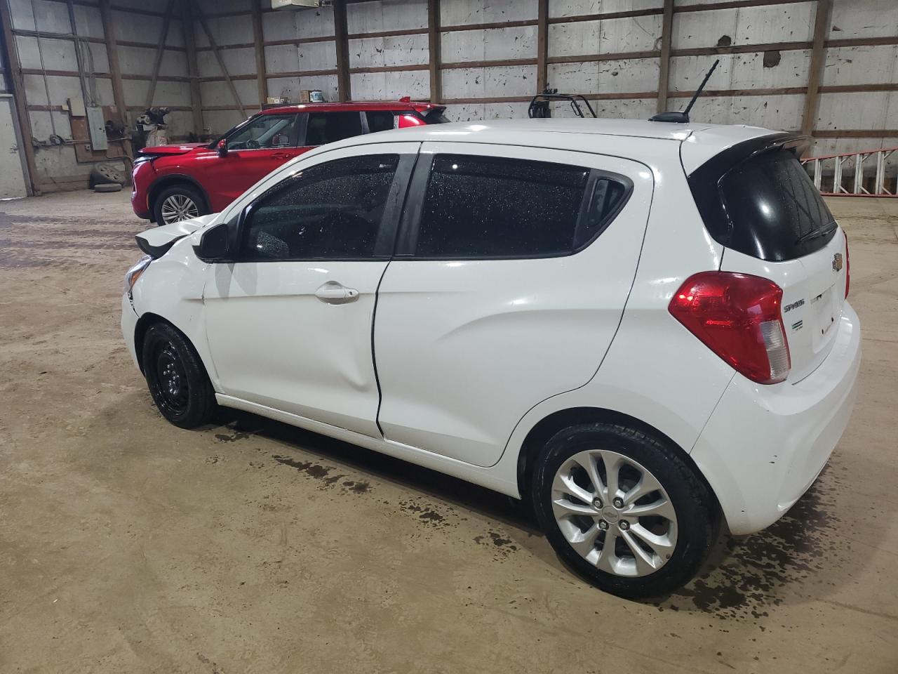 2021 Chevrolet Spark 1Lt - Фото 2