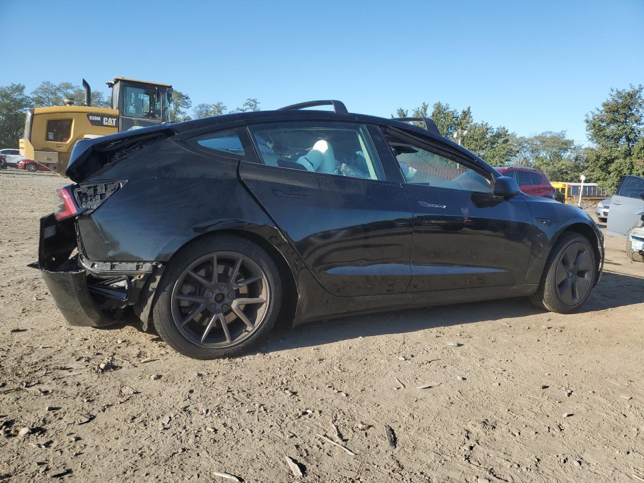 2021 Tesla Model 3 - Image 3