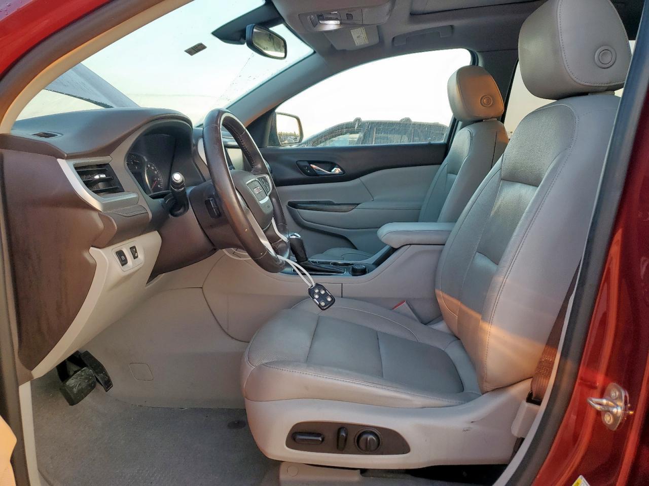 2017 GMC Acadia Slt-1 - Фото 7