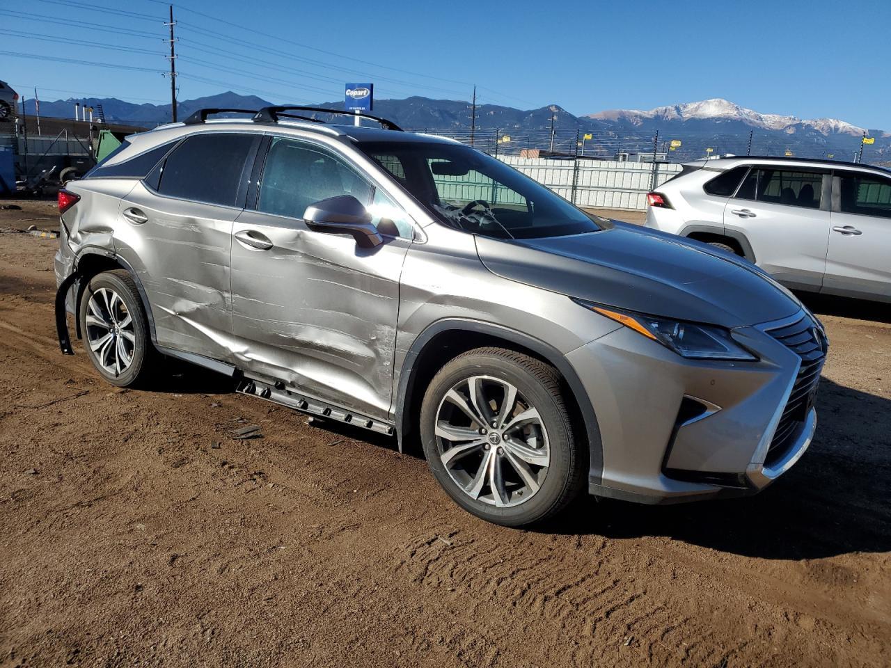 2018 Lexus Rx 350 Base - Image 4