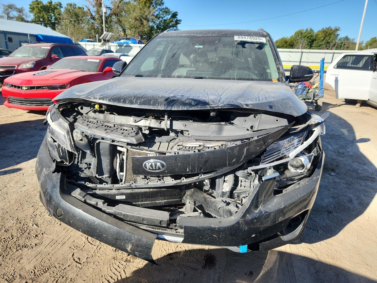 2021 Kia Seltos Ex - Фото 5