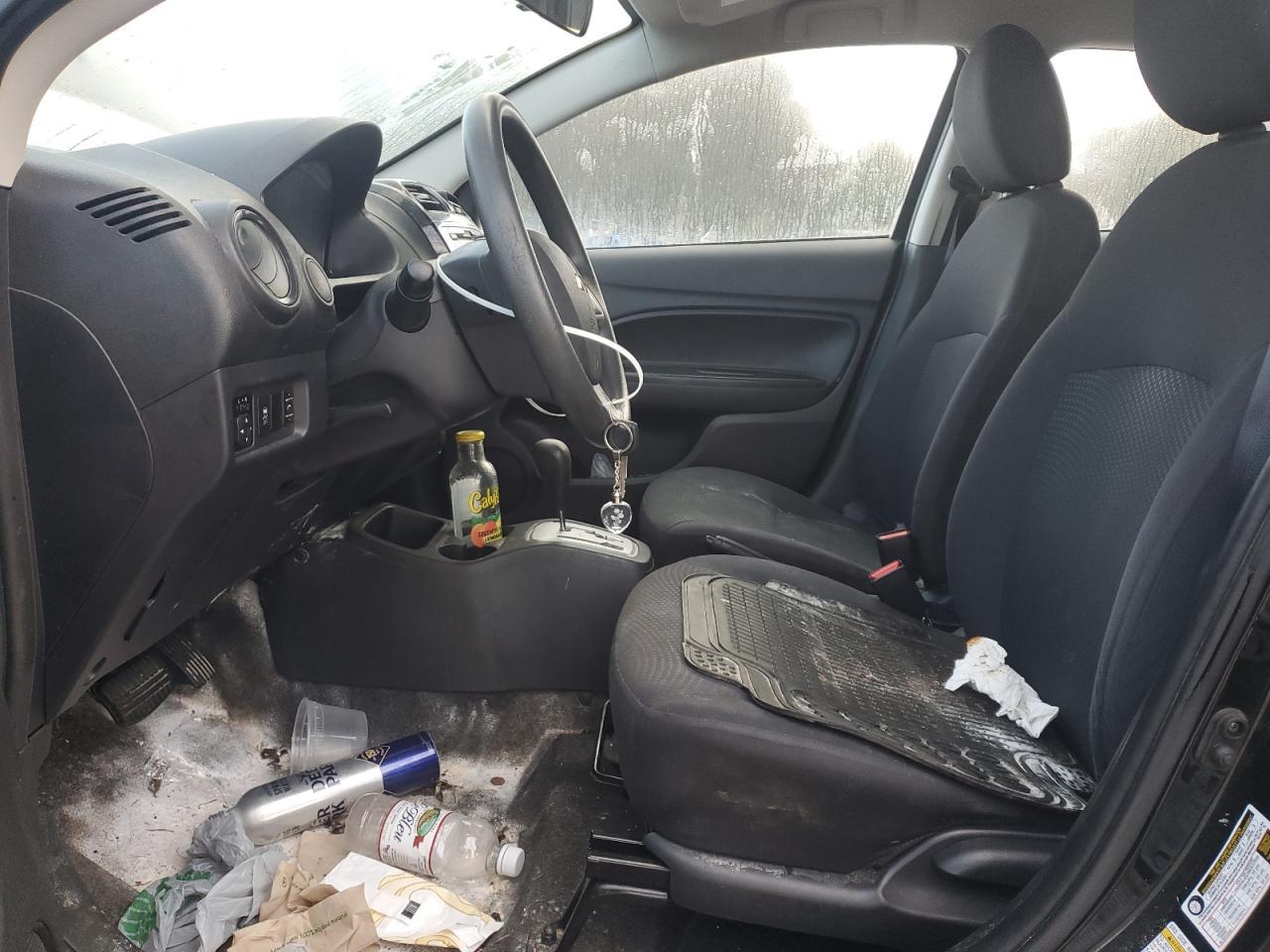 2017 Mitsubishi Mirage G4 Es - Фото 7