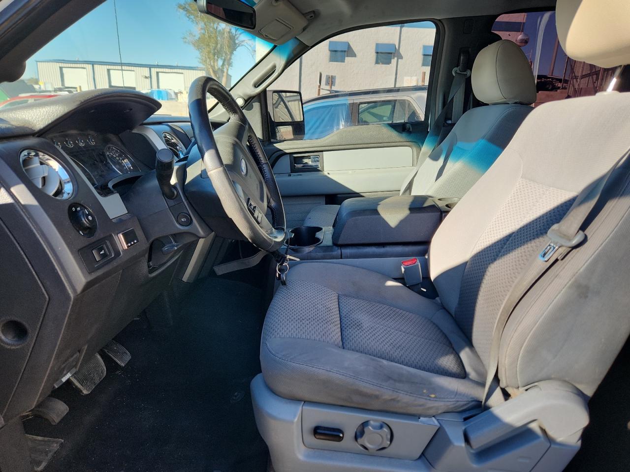 2013 Ford F150 Supercrew - Фото 7