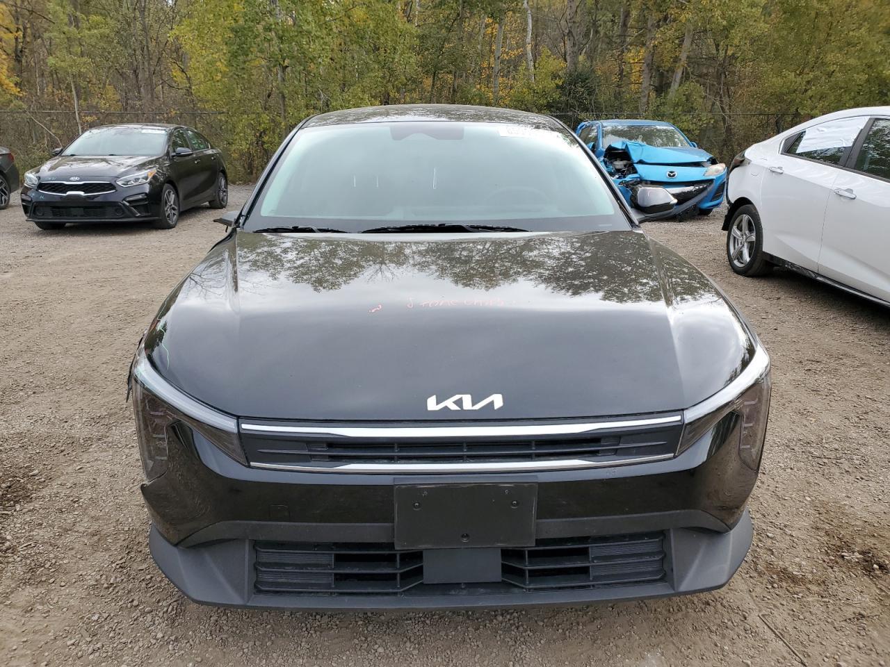 2025 Kia K4 Ex - Image 5