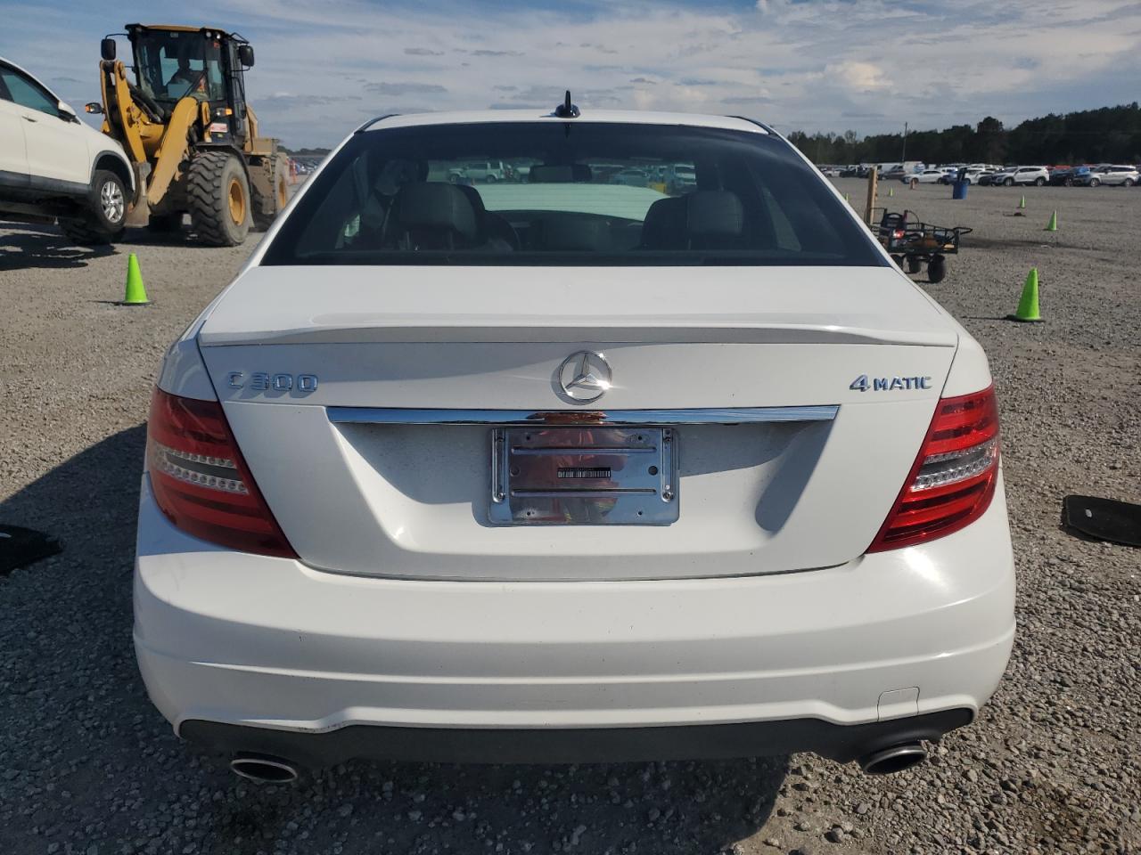 2014 Mercedes-Benz C 300 4Matic - Фото 6