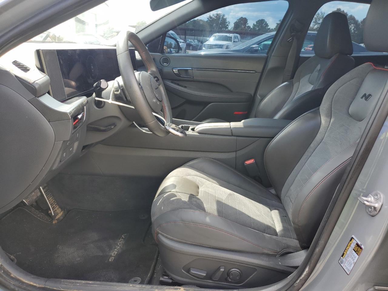 2025 Hyundai Sonata N Line - Фото 7