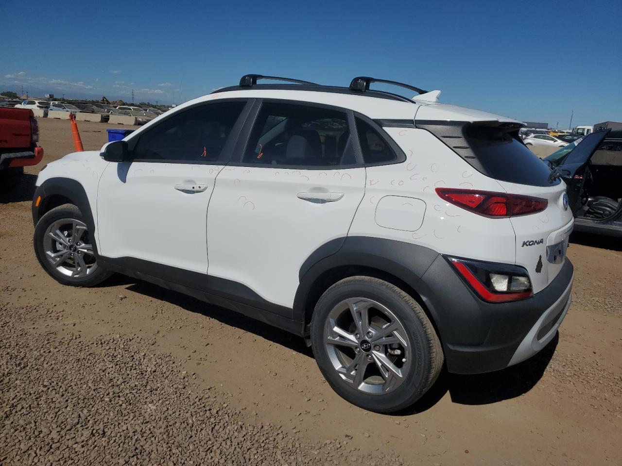 2022 Hyundai Kona Sel - Фото 2