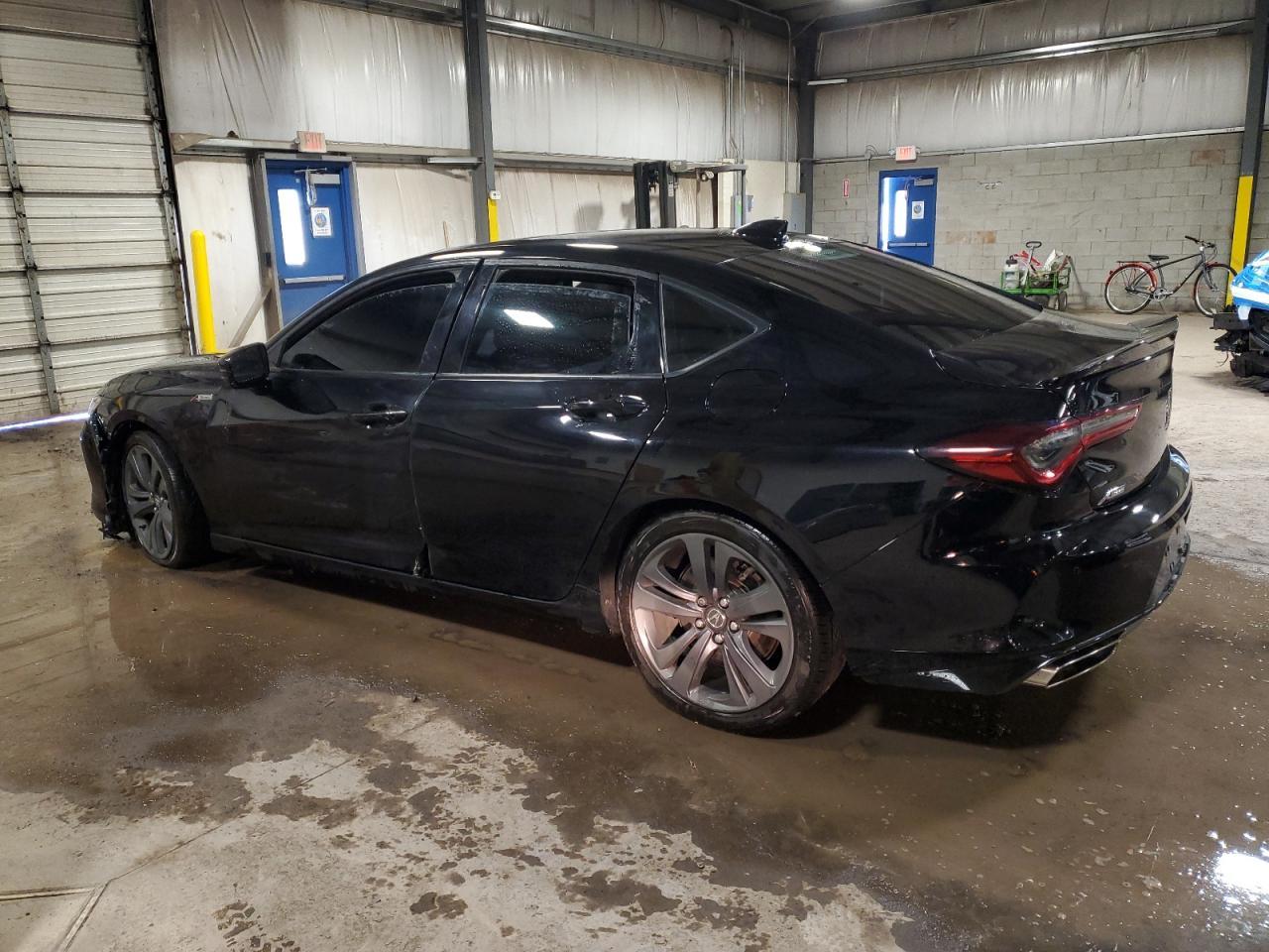 2021 Acura Tlx Tech A - Фото 2