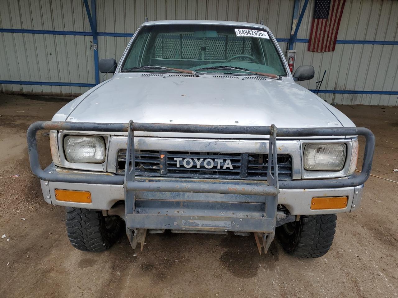 1989 Toyota Pickup 1/2 Ton Short Wheelbase Sr5 - Image 5