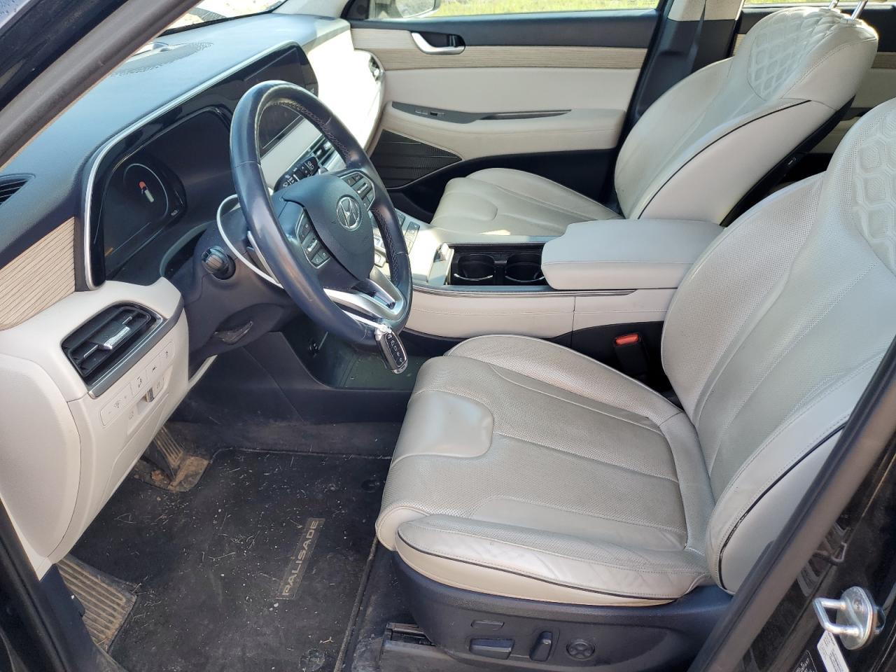 2022 Hyundai Palisade Limited - Фото 7